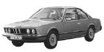 BMW E24 U3359 Fault Code