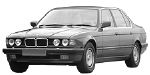 BMW E32 U3359 Fault Code