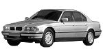 BMW E38 U3359 Fault Code