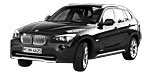 BMW E84 U3359 Fault Code